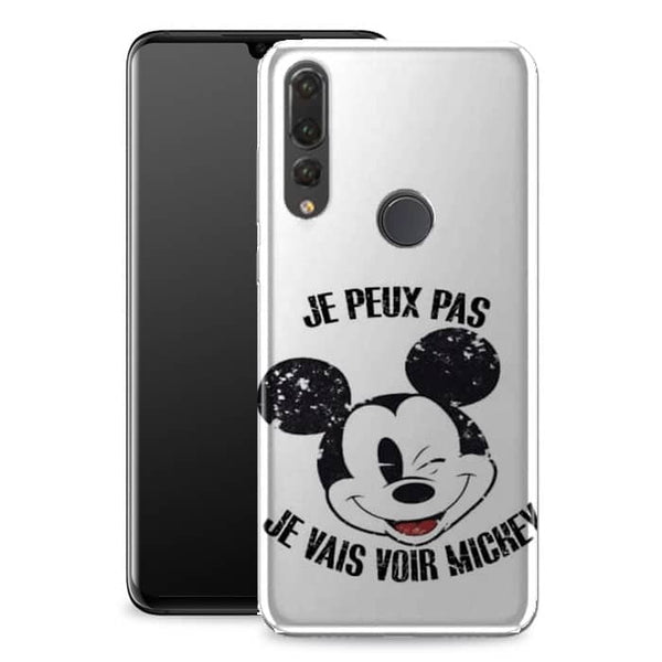 Coque Silicone Huawei P30 Lite